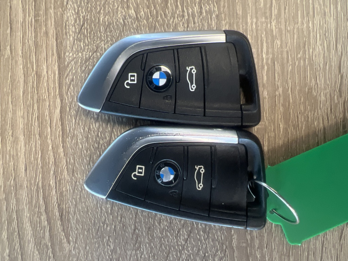 Foto van BMW X1 Sdrive18d