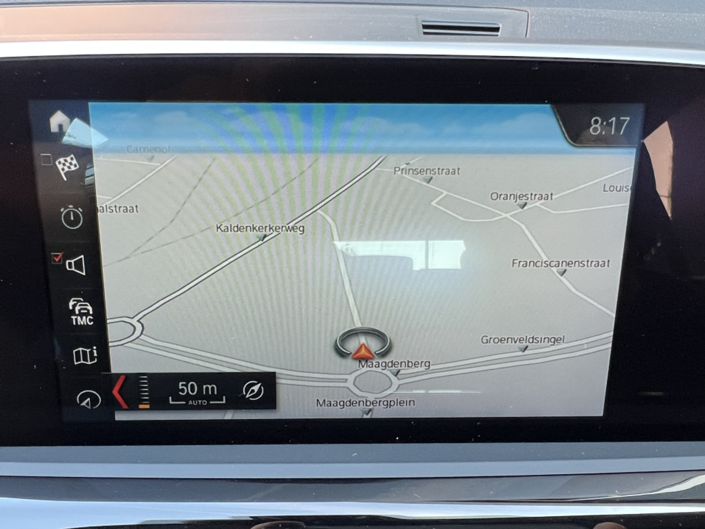Foto van BMW X1 Sdrive18d