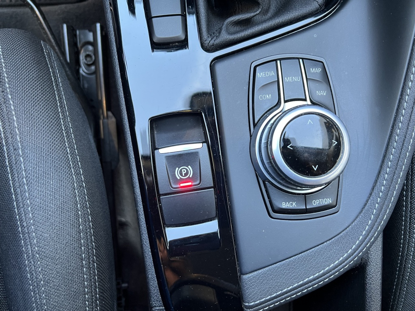 Foto van BMW X1 Sdrive18d