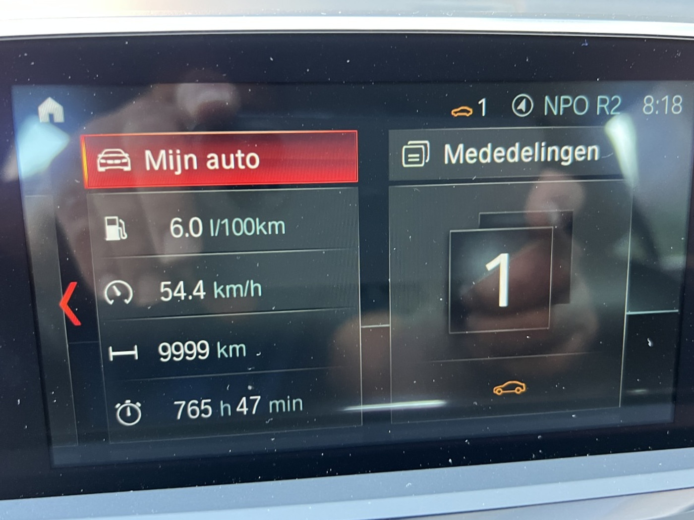Foto van BMW X1 Sdrive18d