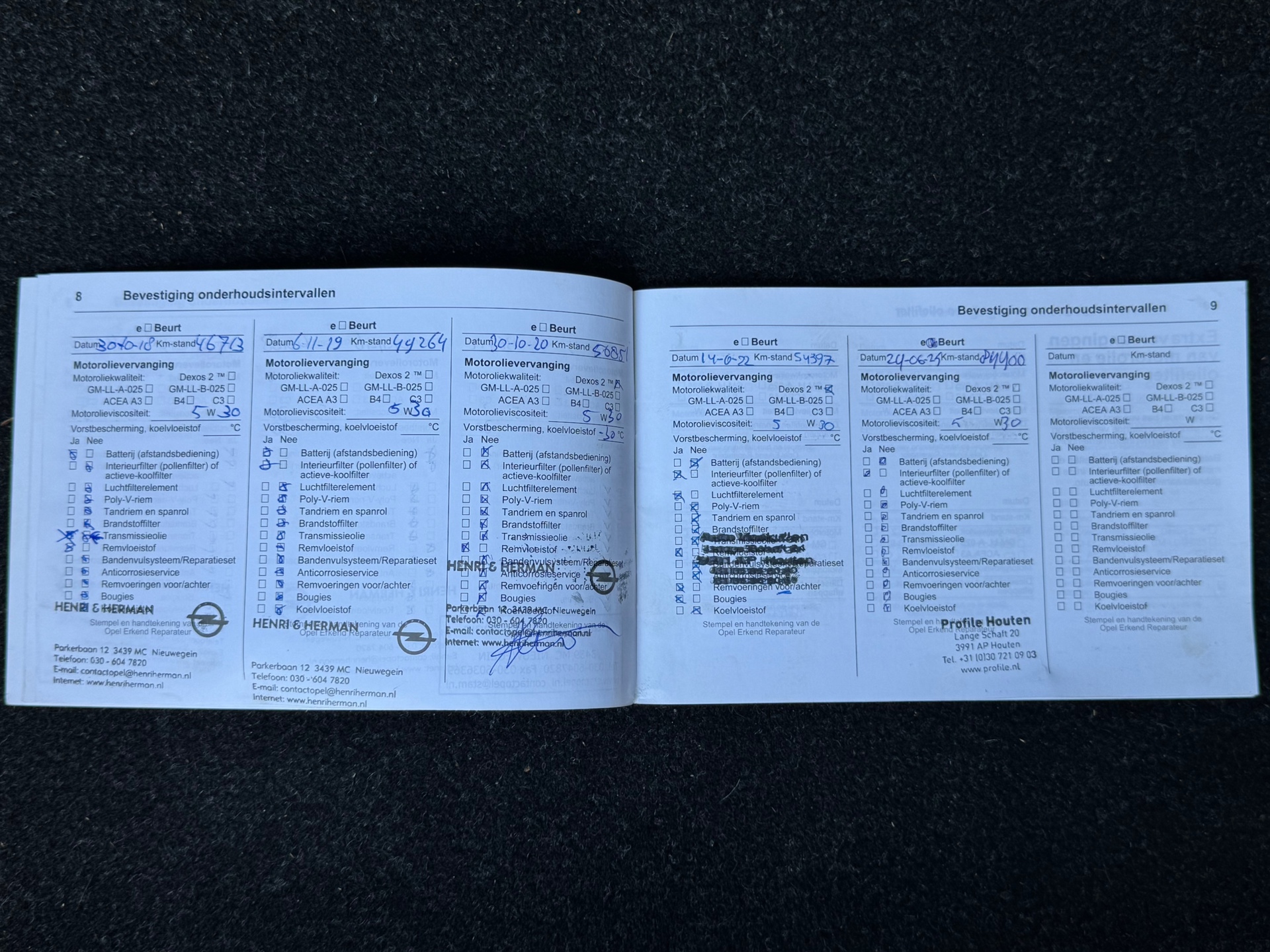 Foto van Opel Corsa