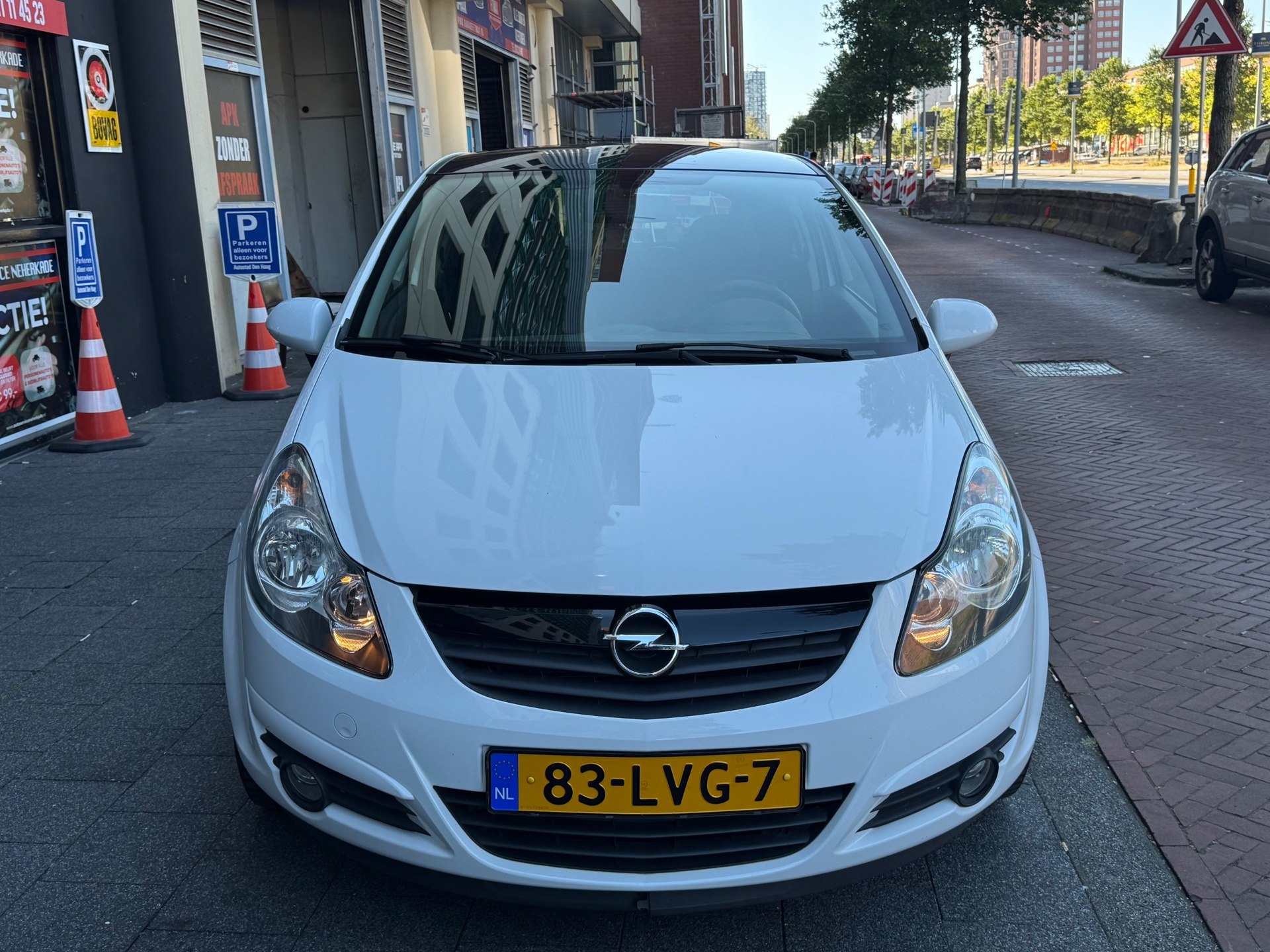 Foto van Opel Corsa