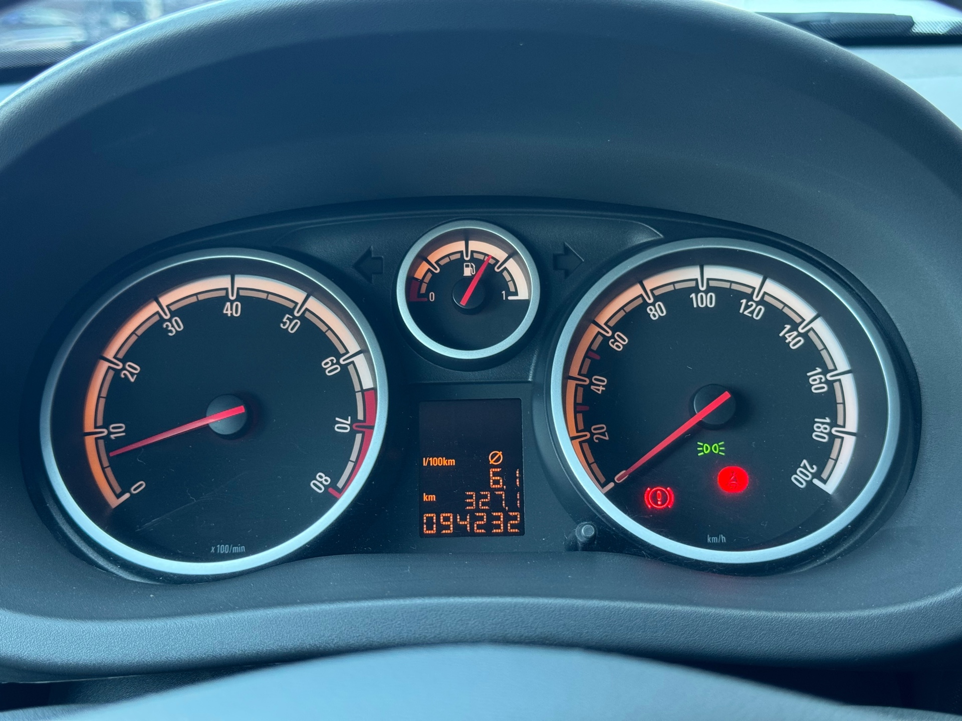 Foto van Opel Corsa