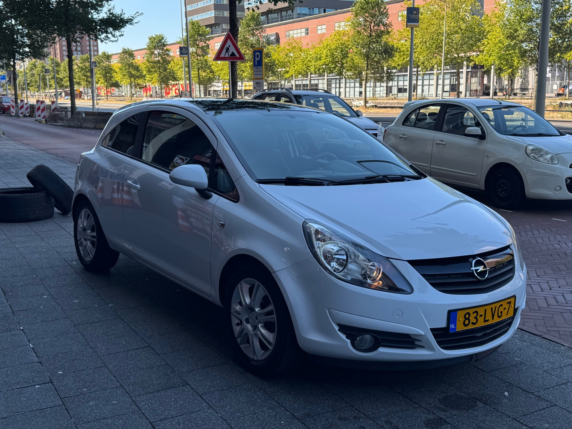 Foto van Opel Corsa