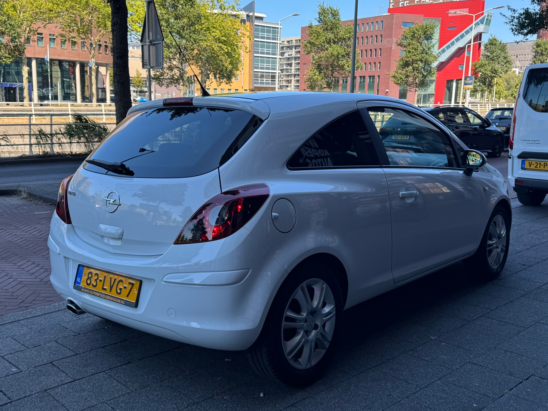 Foto van Opel Corsa