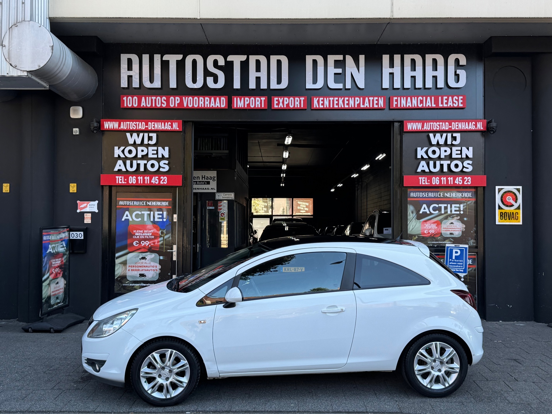 Foto van Opel Corsa