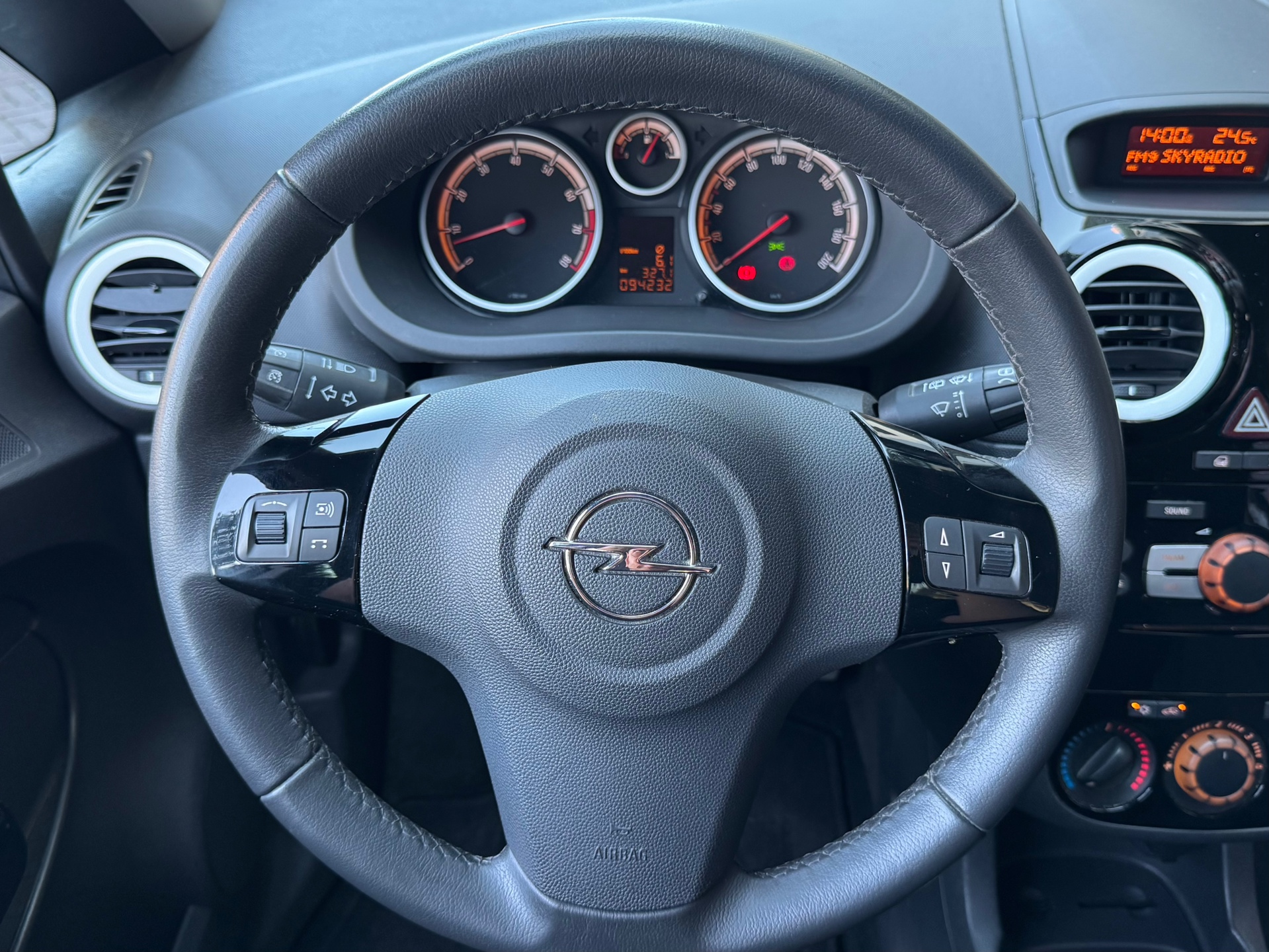 Foto van Opel Corsa