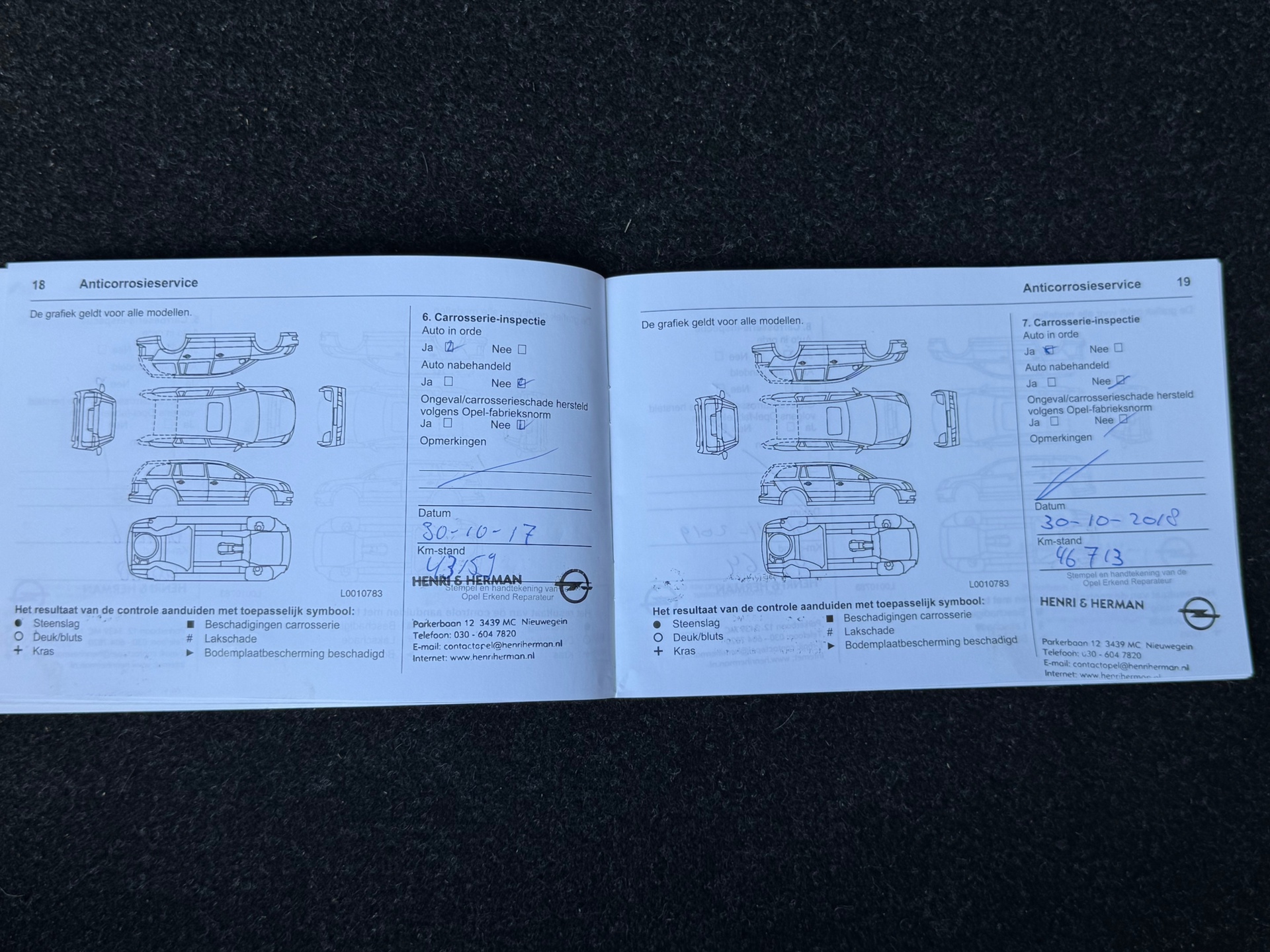 Foto van Opel Corsa