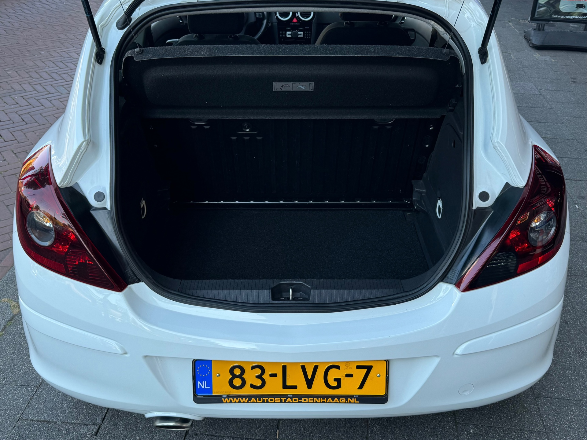 Foto van Opel Corsa