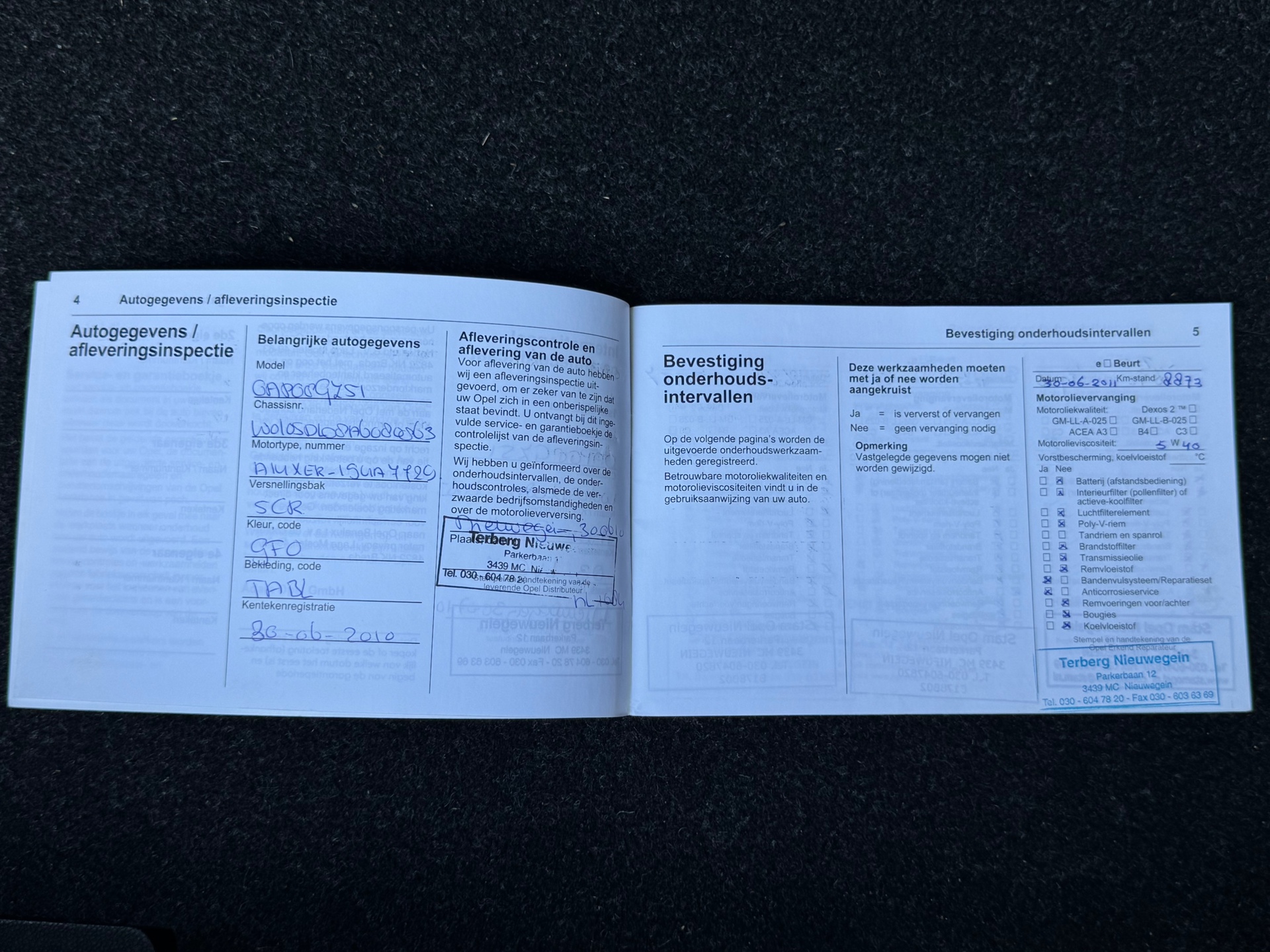 Foto van Opel Corsa