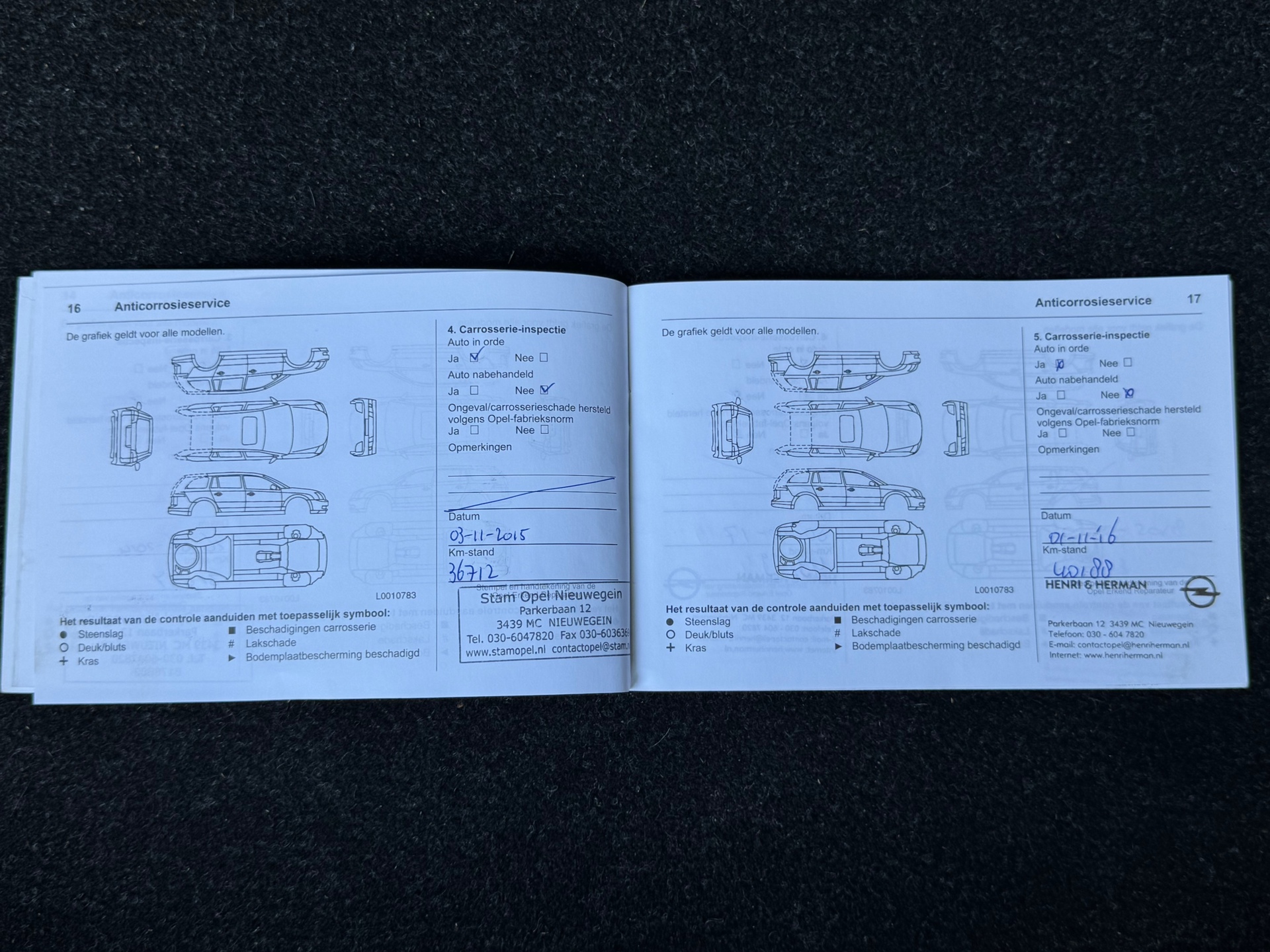 Foto van Opel Corsa