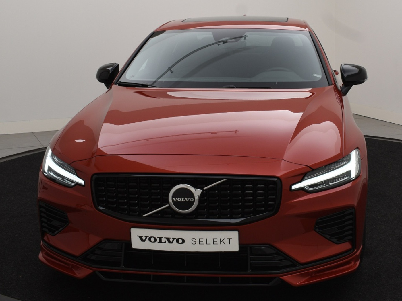 Foto van Volvo S60