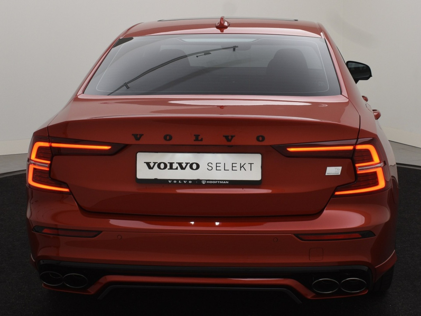 Foto van Volvo S60