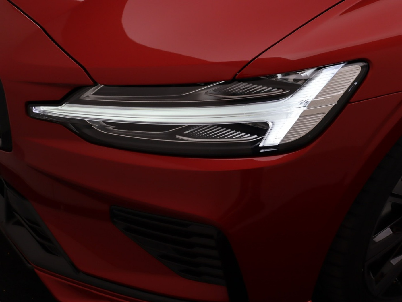 Foto van Volvo S60