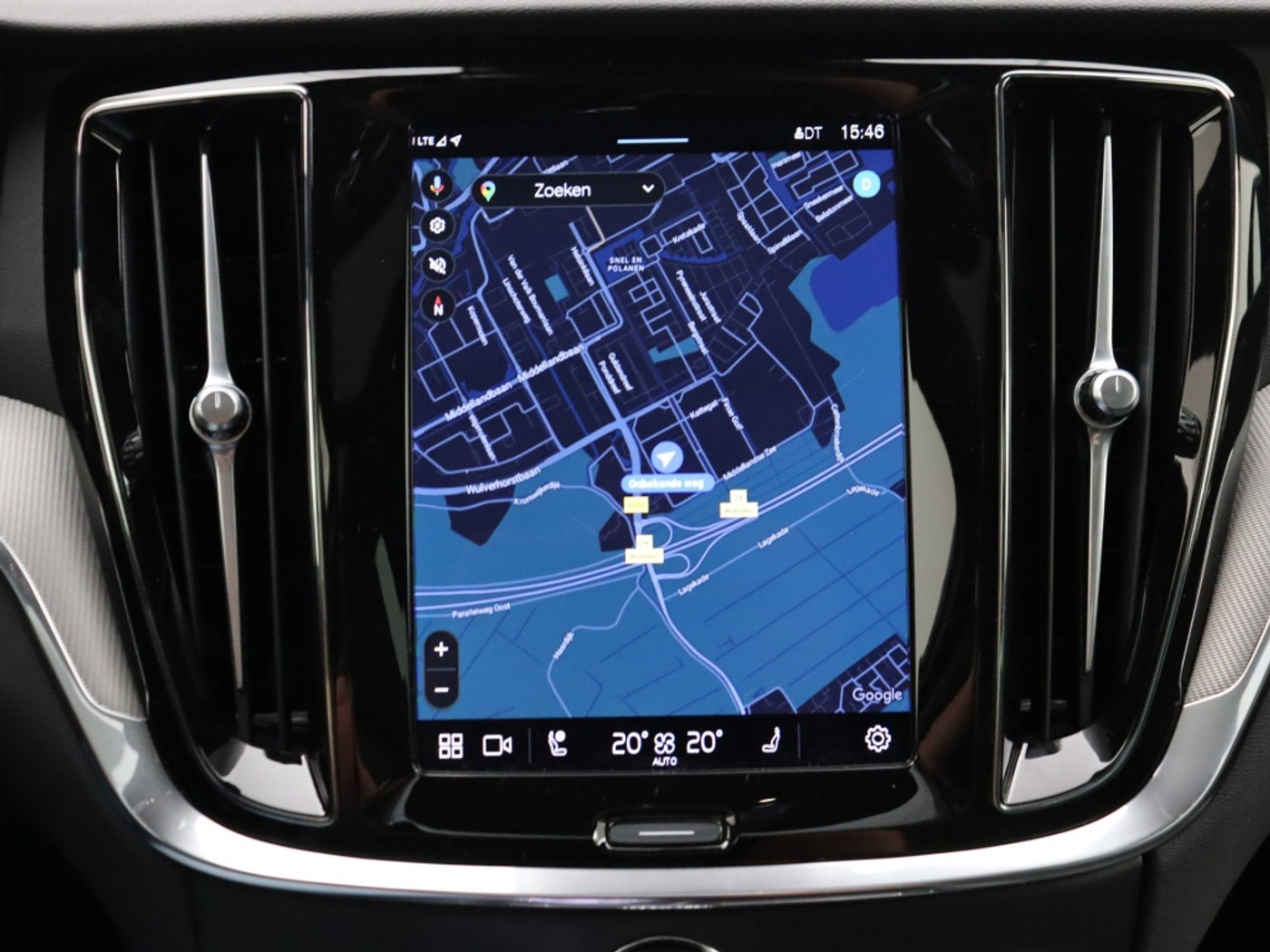 Foto van Volvo S60