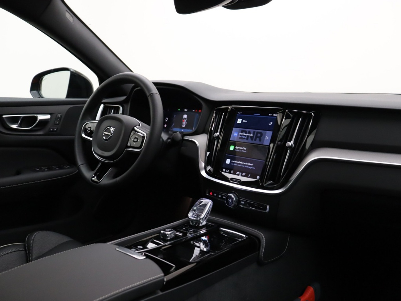 Foto van Volvo S60