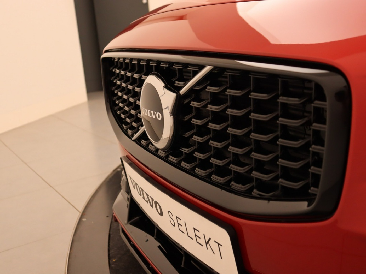 Foto van Volvo S60