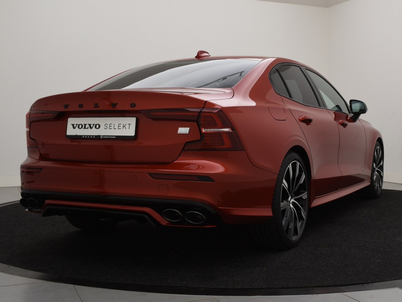 Foto van Volvo S60
