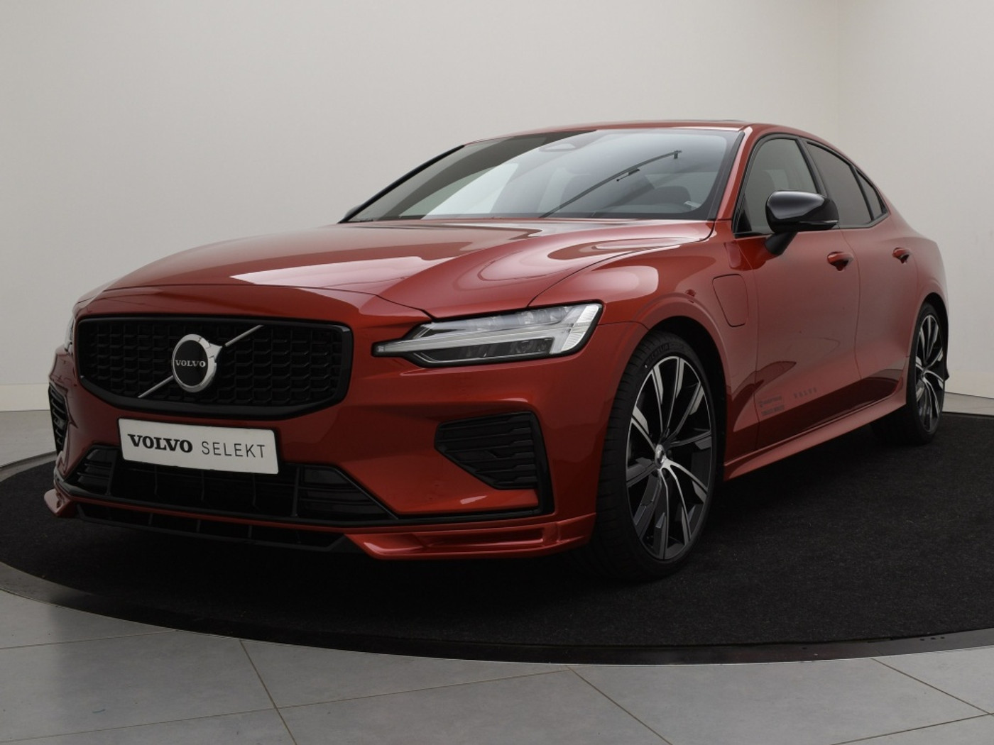 Foto van Volvo S60