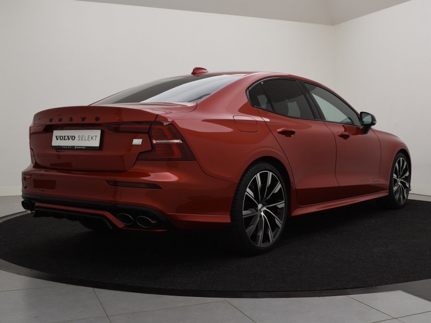 Foto van Volvo S60