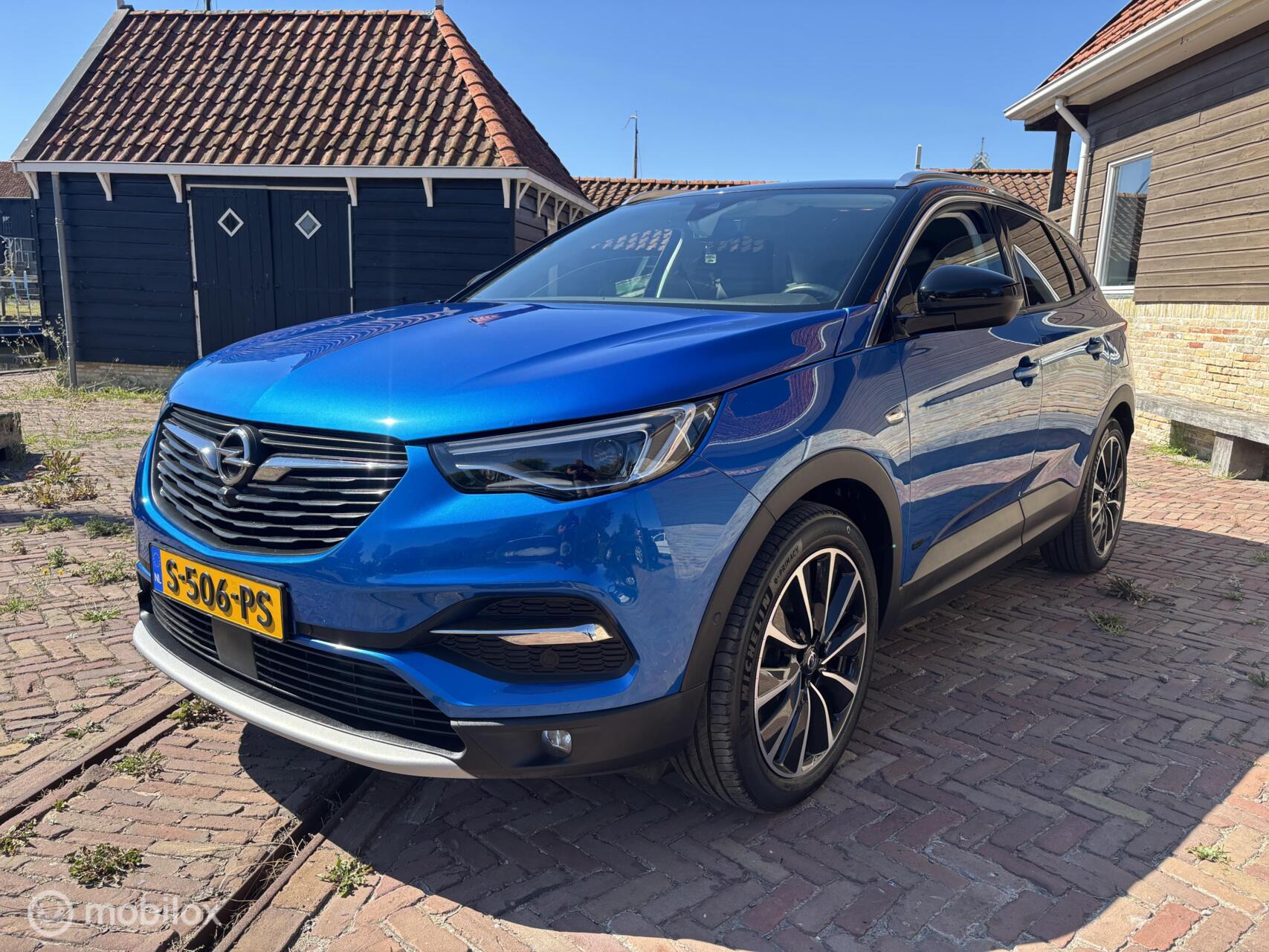 Foto van Opel Grandland