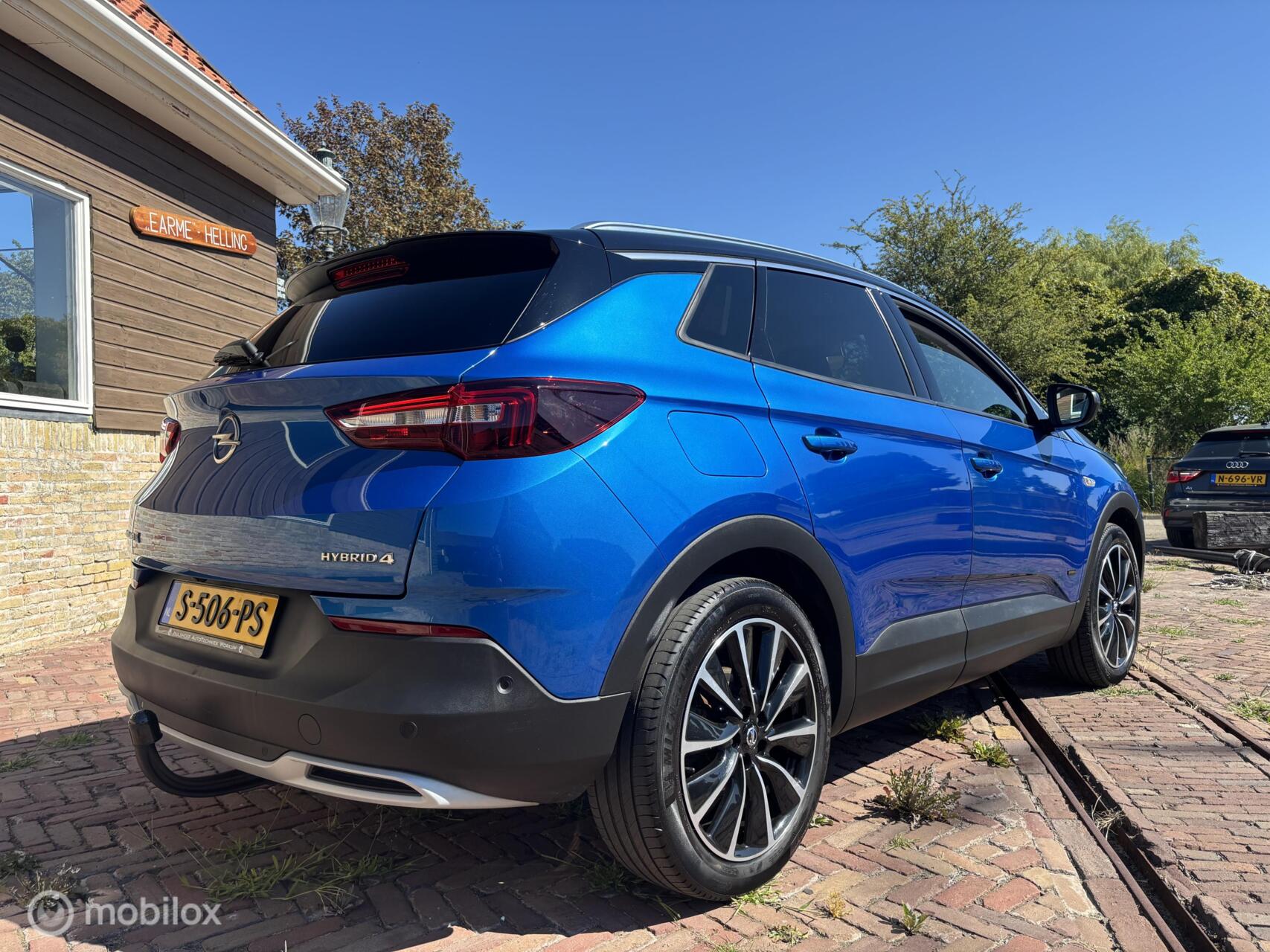 Foto van Opel Grandland