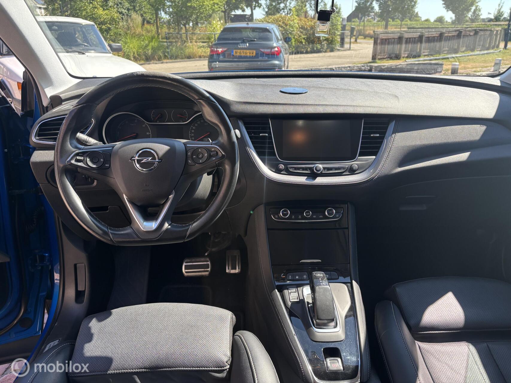 Foto van Opel Grandland