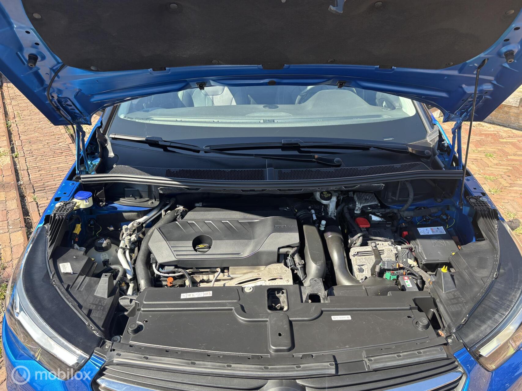 Foto van Opel Grandland