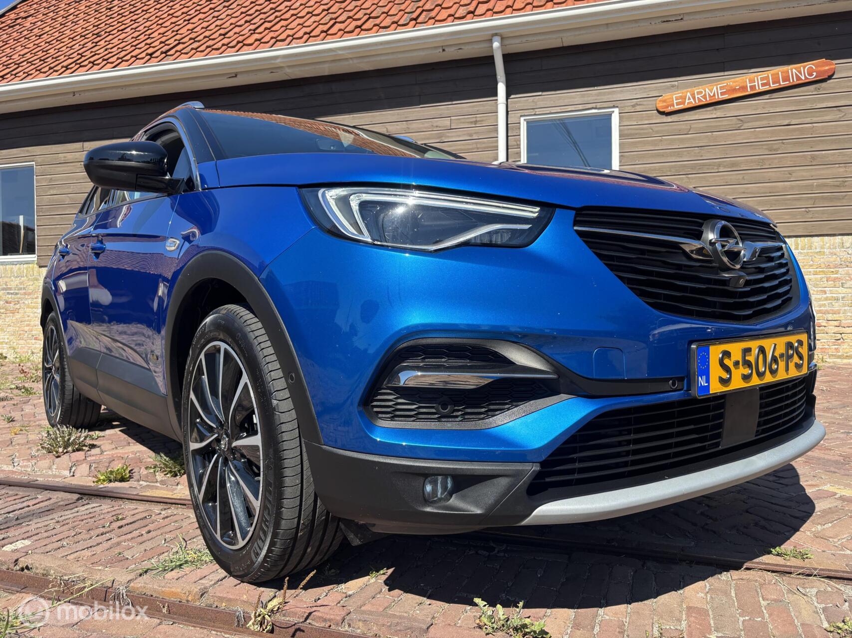 Foto van Opel Grandland
