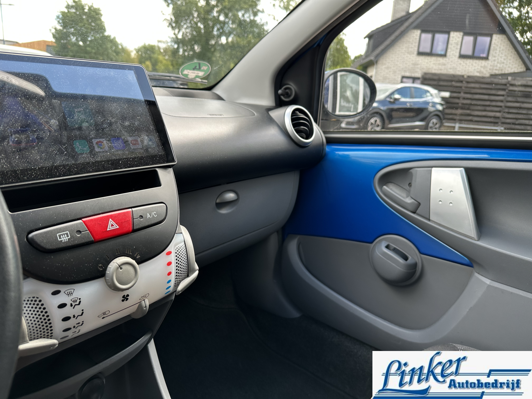 Foto van Peugeot Peugeot 107