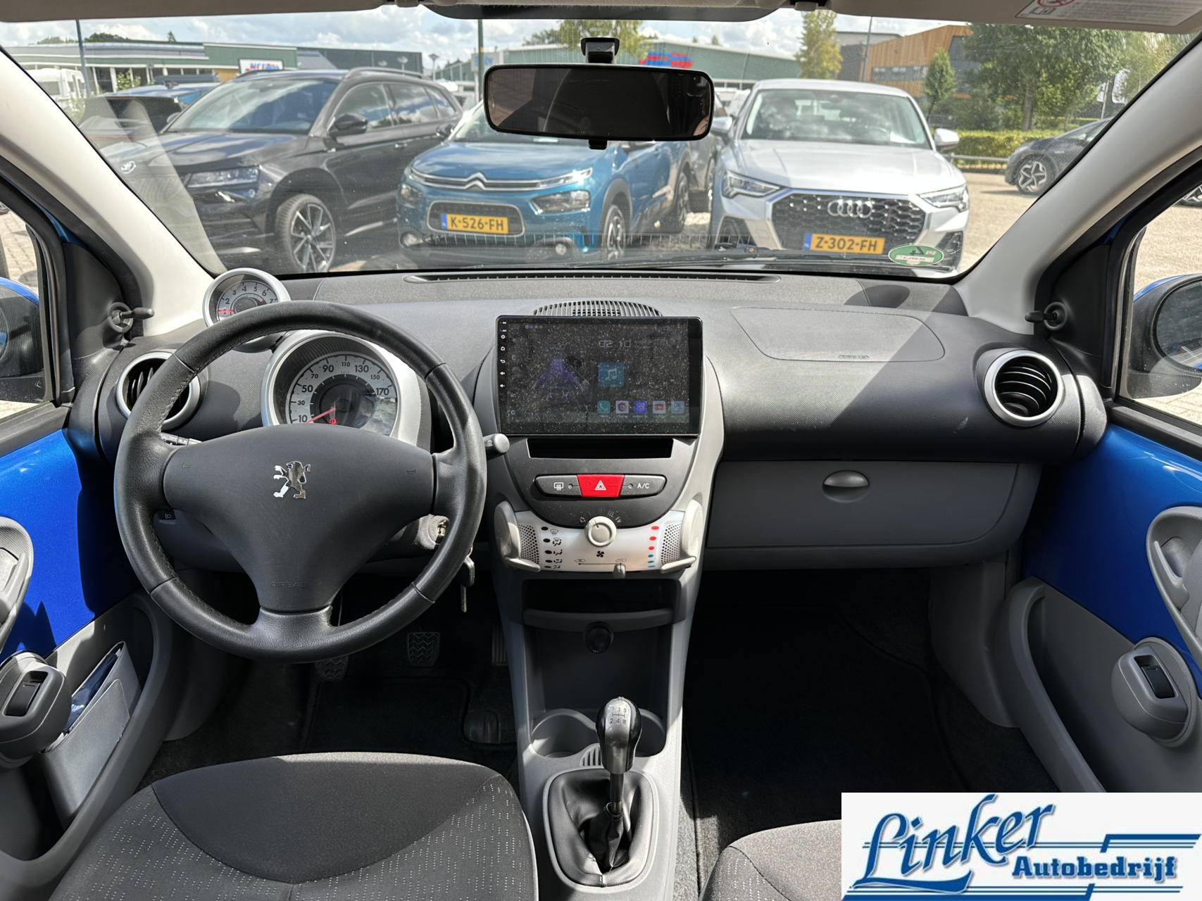 Foto van Peugeot Peugeot 107
