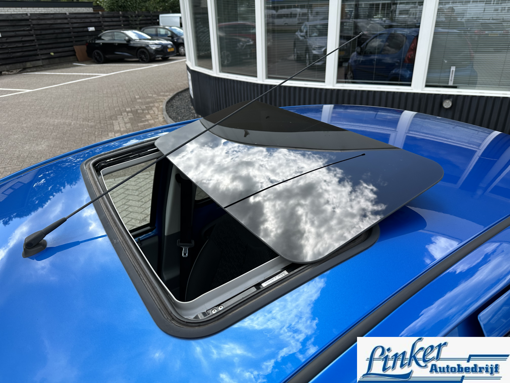 Foto van Peugeot Peugeot 107