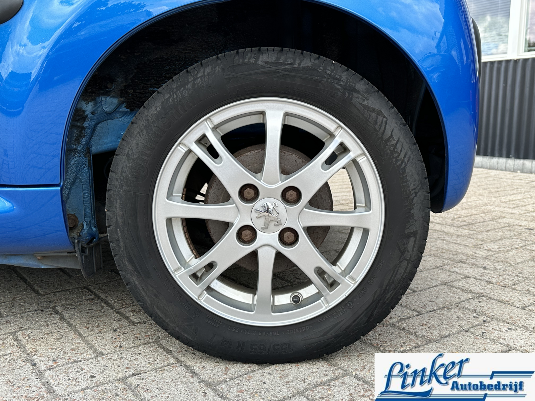 Foto van Peugeot Peugeot 107