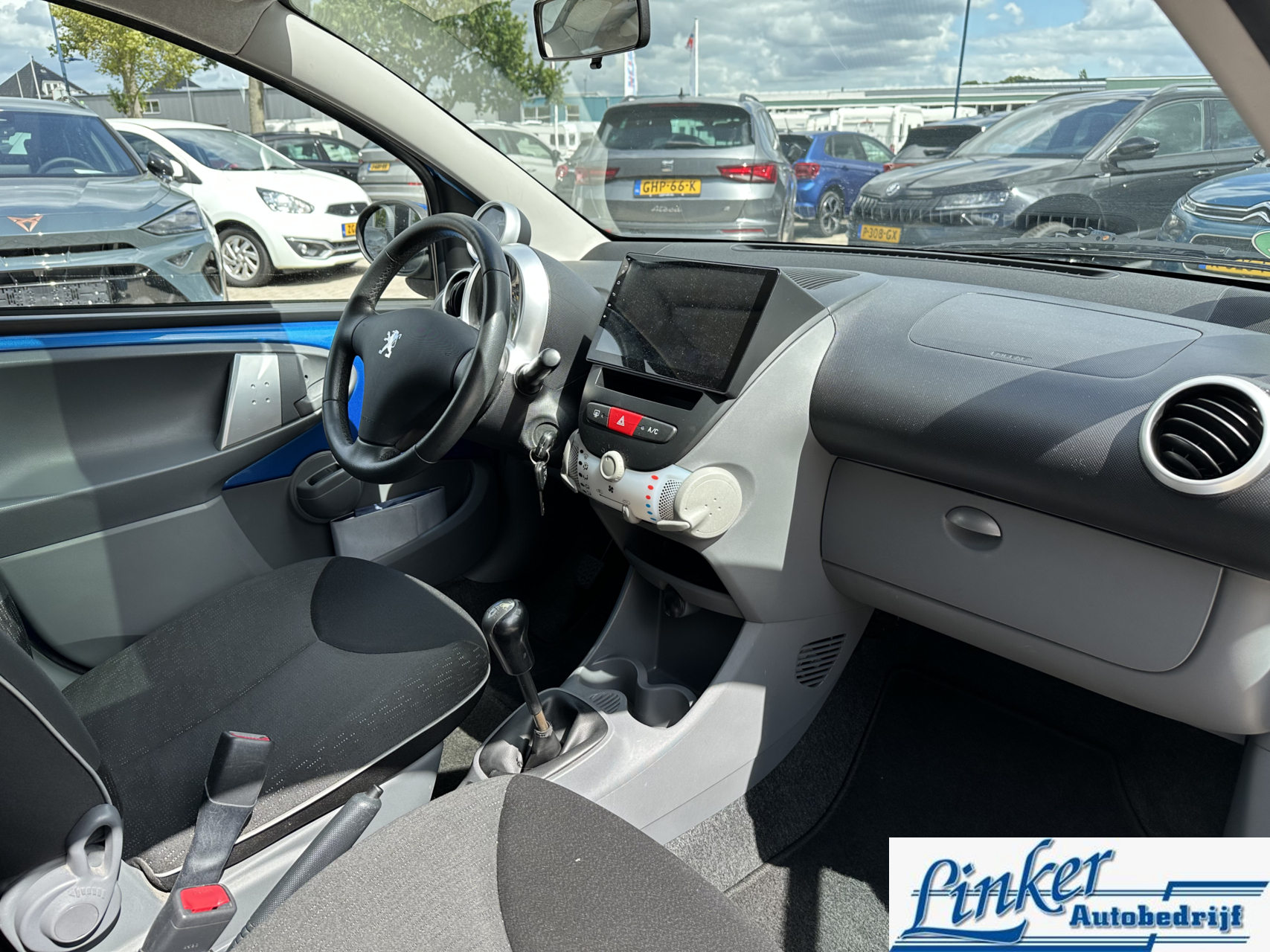Foto van Peugeot Peugeot 107