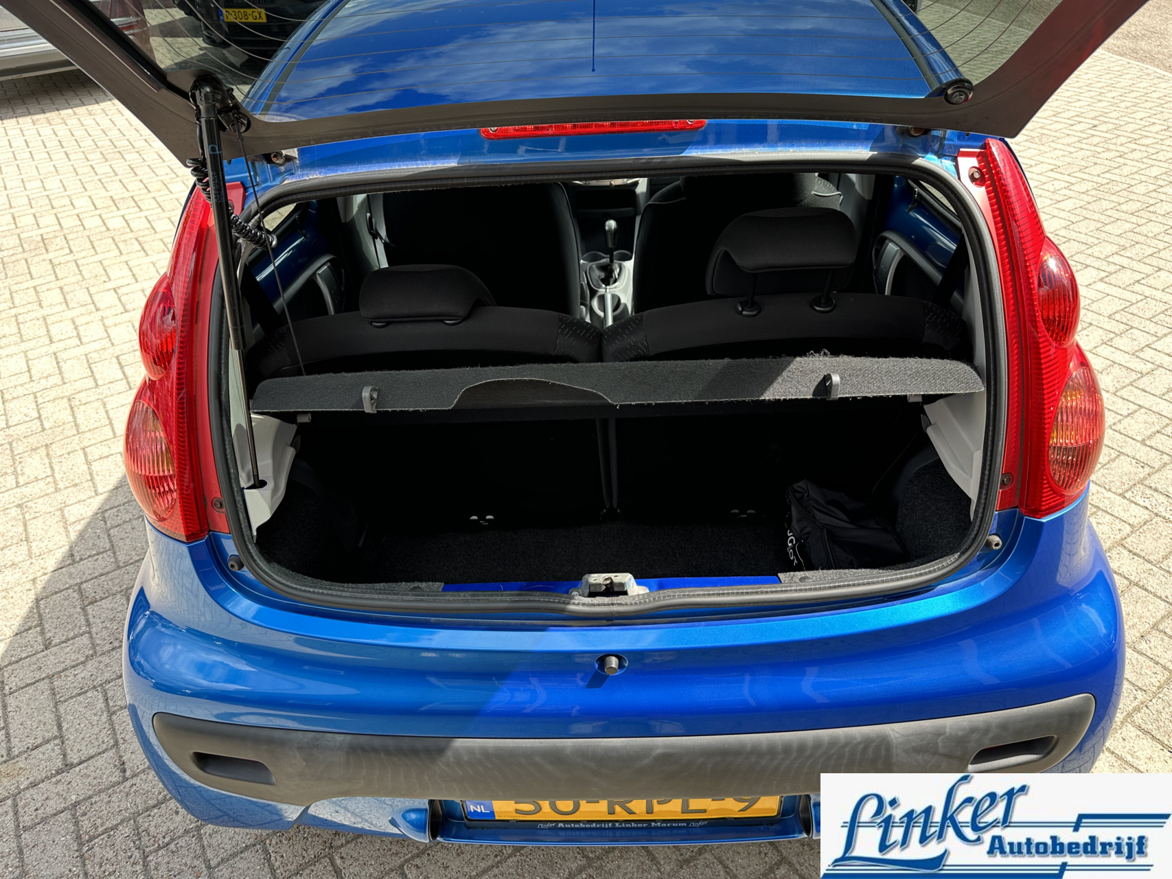 Foto van Peugeot Peugeot 107