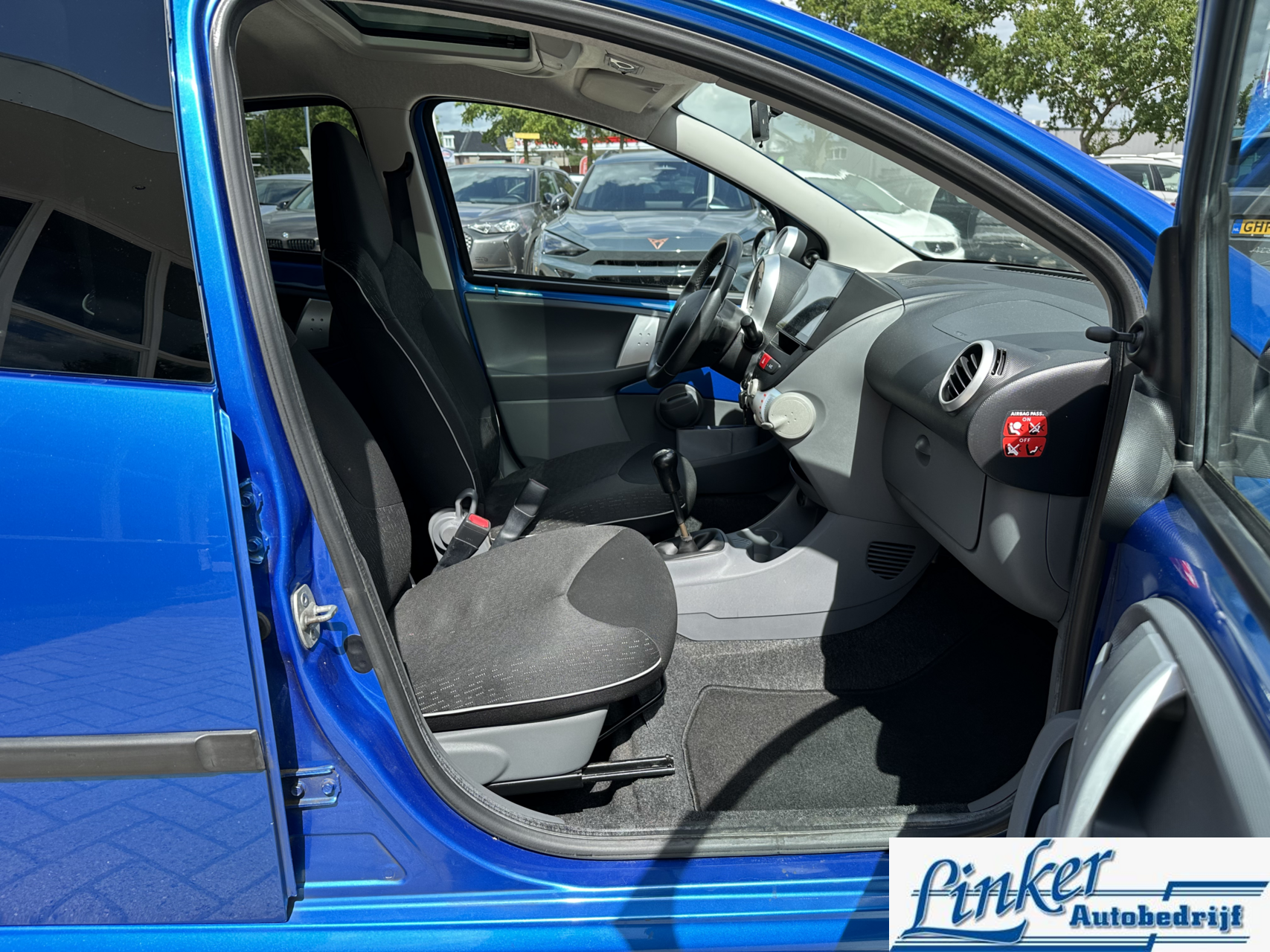 Foto van Peugeot Peugeot 107