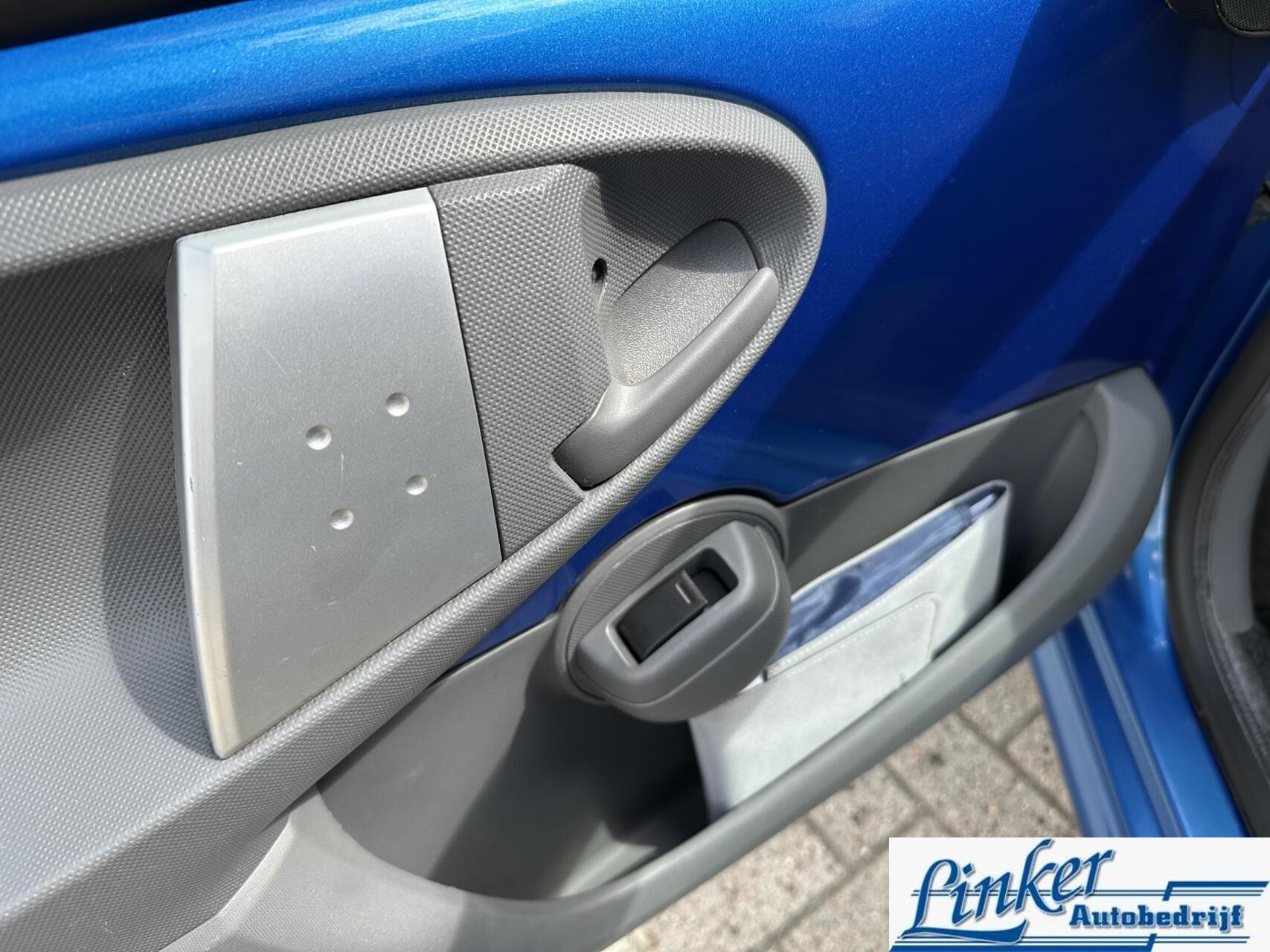 Foto van Peugeot Peugeot 107