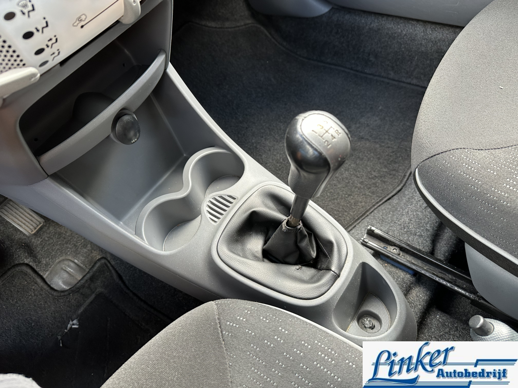 Foto van Peugeot Peugeot 107