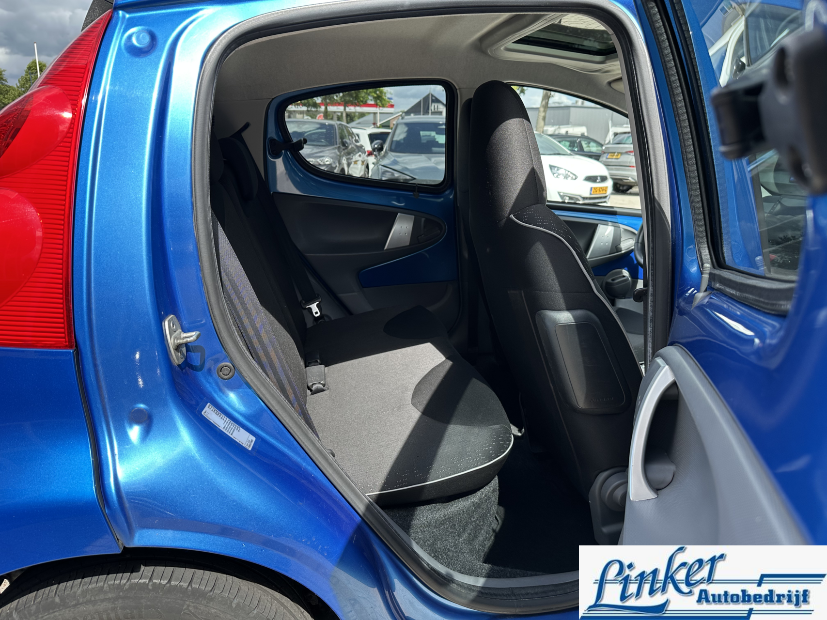 Foto van Peugeot Peugeot 107