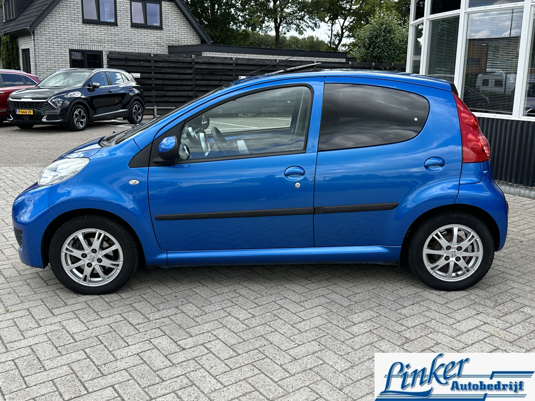 Foto van Peugeot Peugeot 107