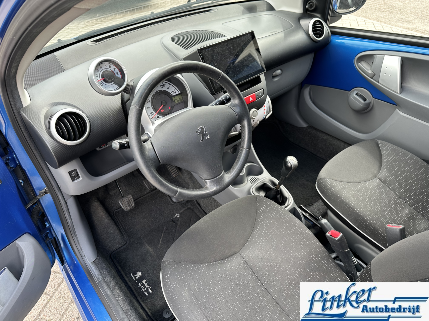 Foto van Peugeot Peugeot 107