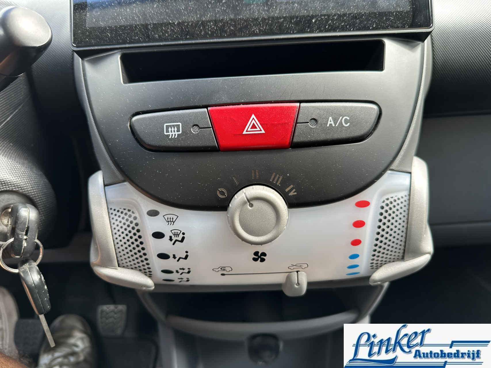 Foto van Peugeot Peugeot 107