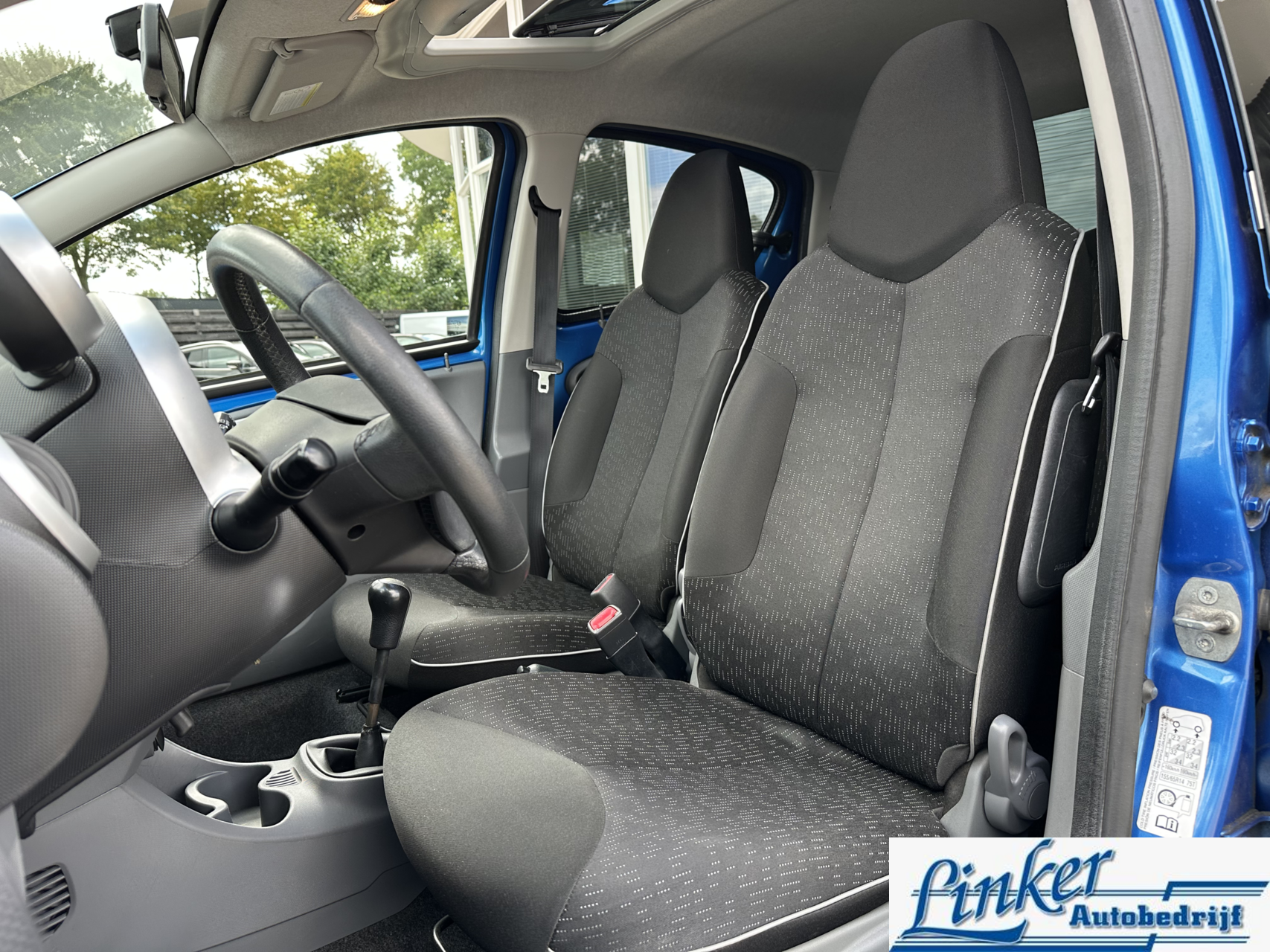 Foto van Peugeot Peugeot 107