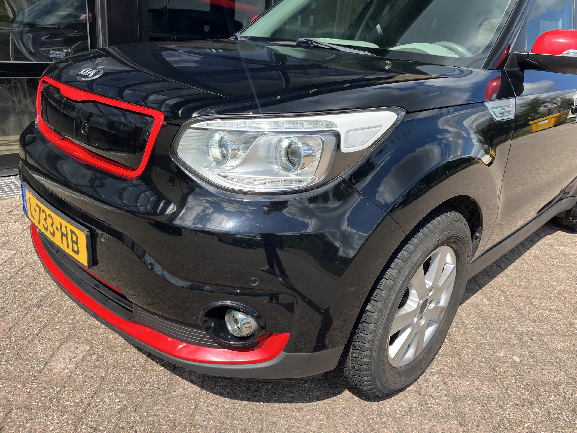 Foto van Kia Soul