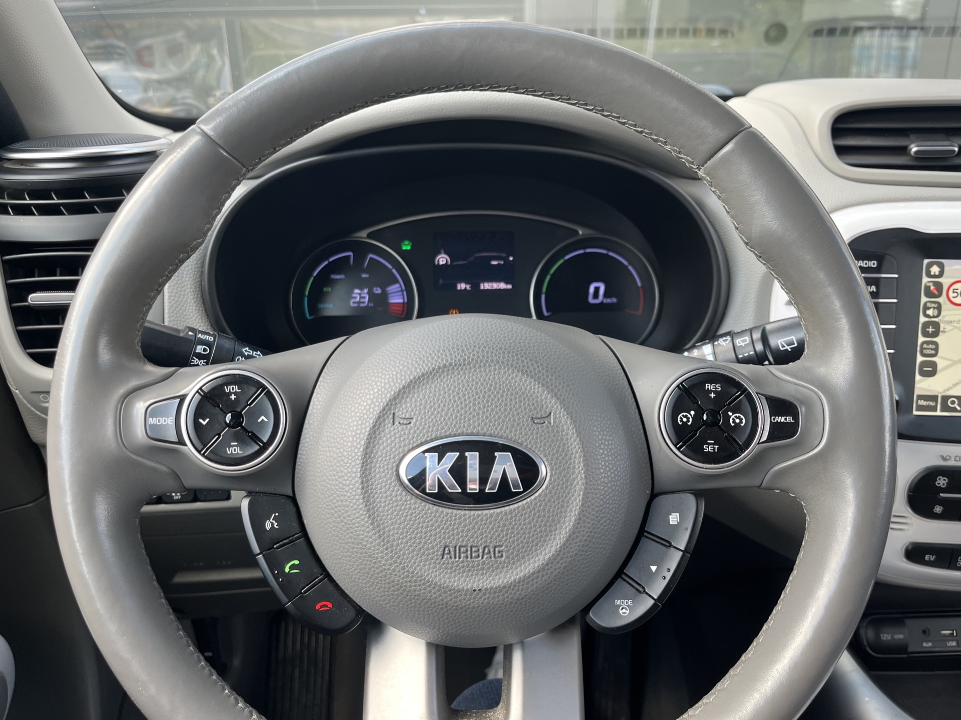 Foto van Kia Soul