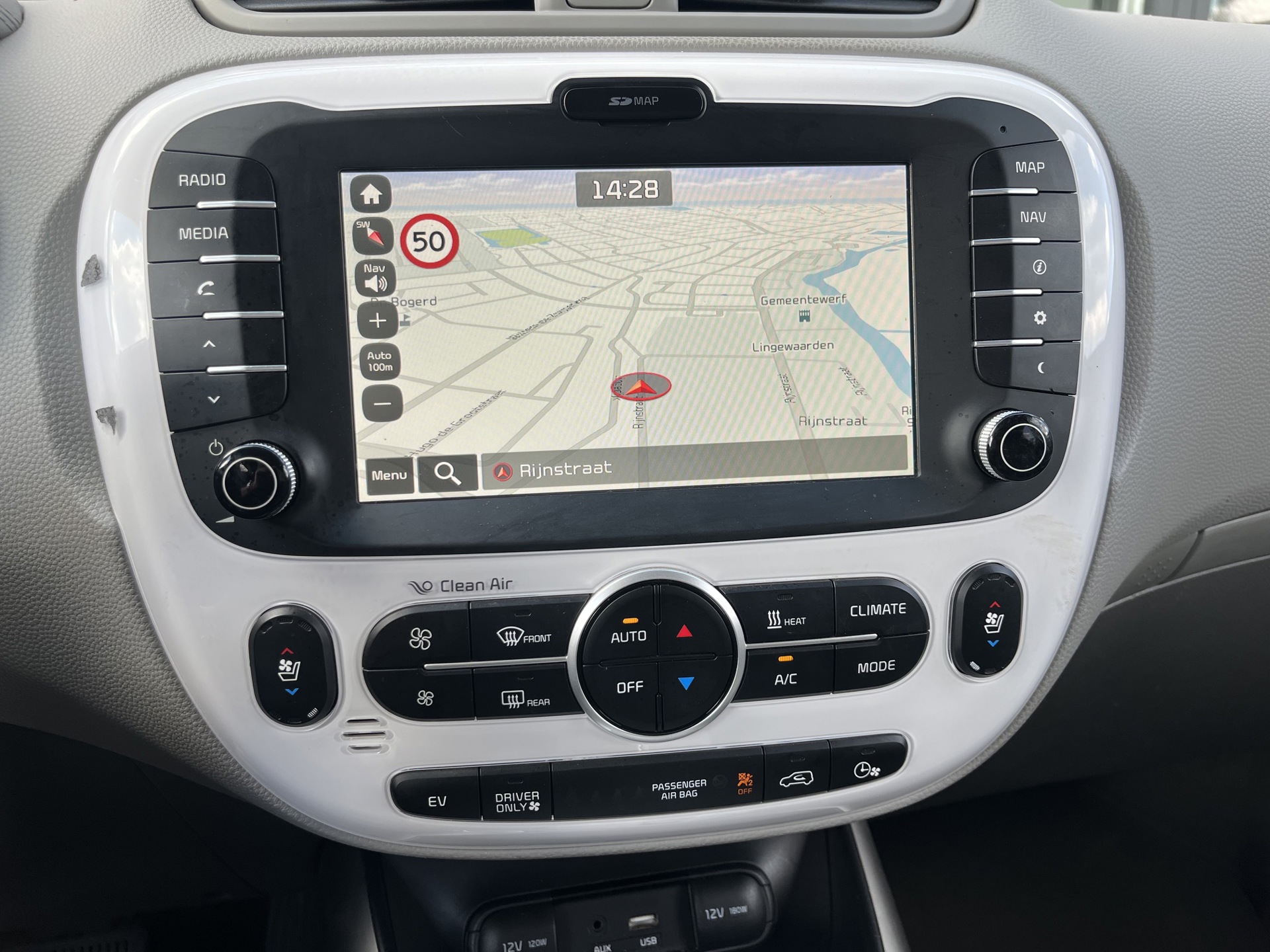 Foto van Kia Soul