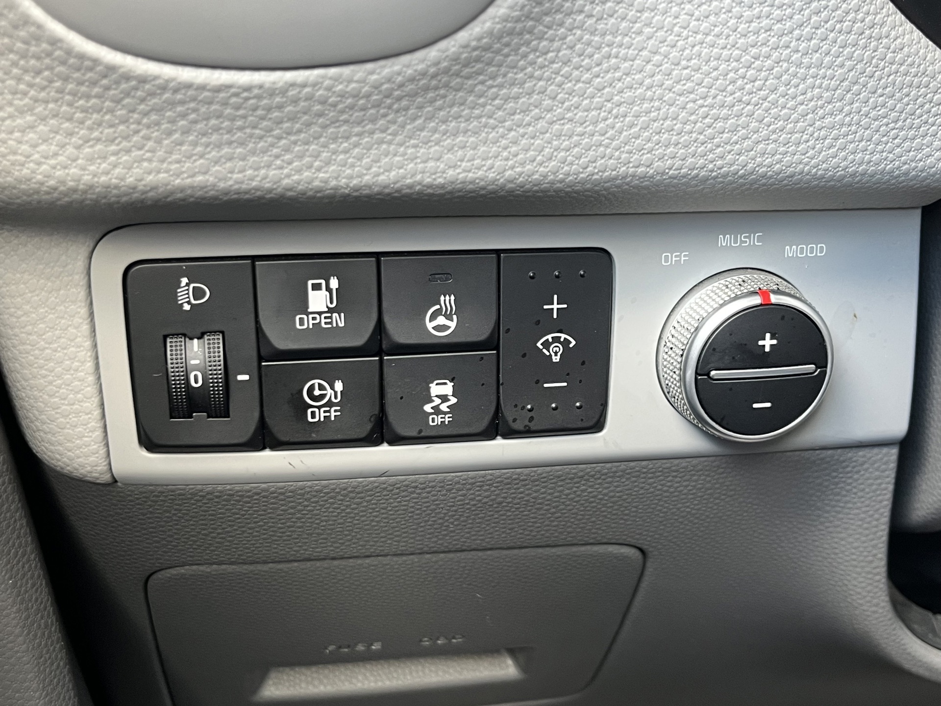 Foto van Kia Soul