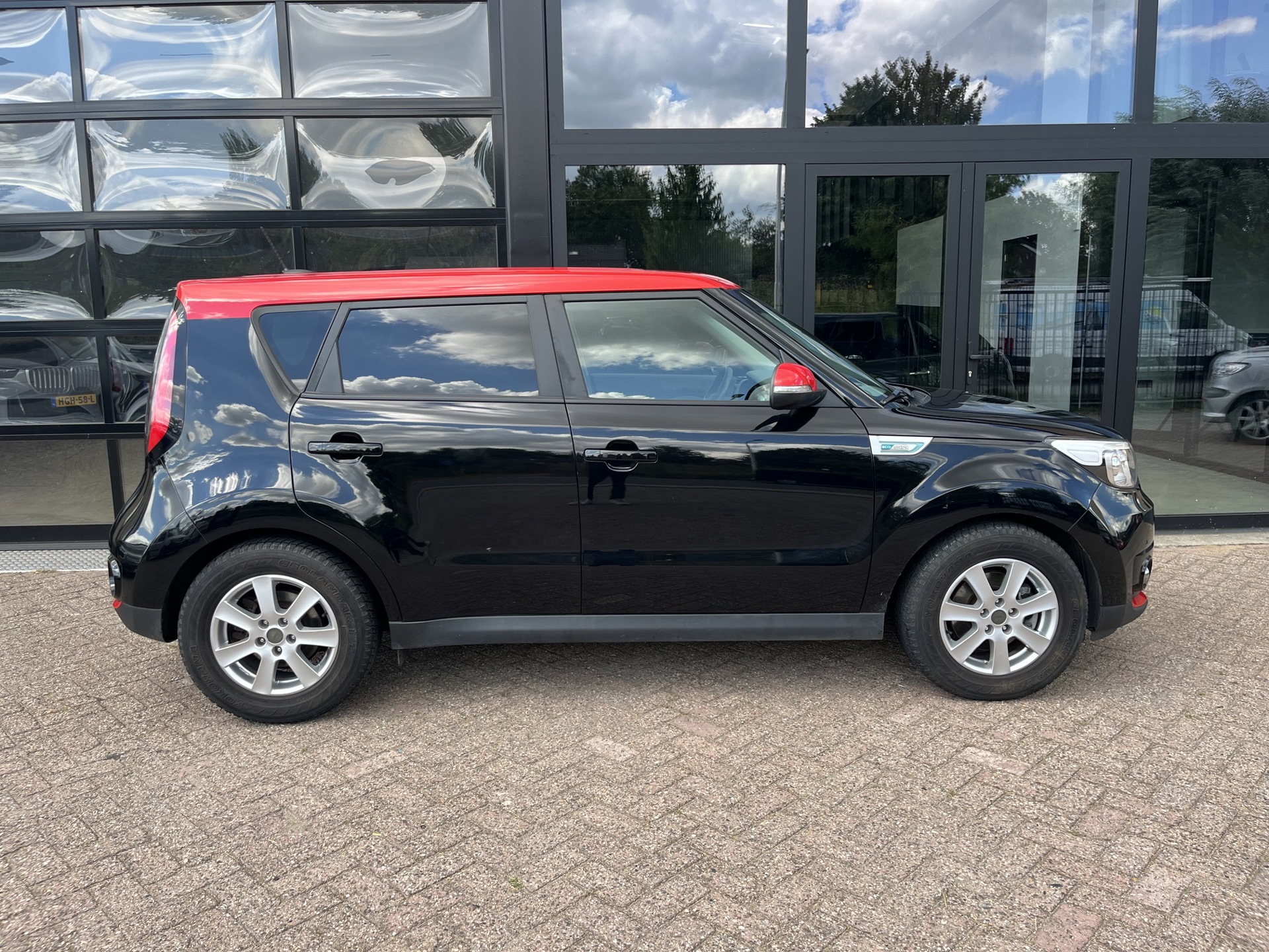 Foto van Kia Soul