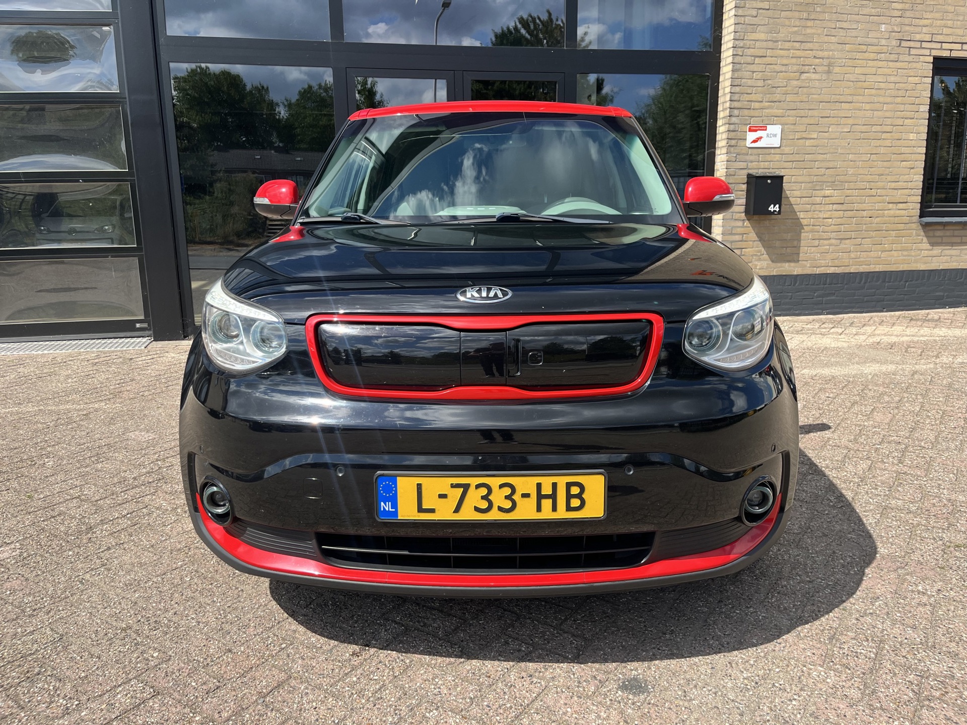 Foto van Kia Soul
