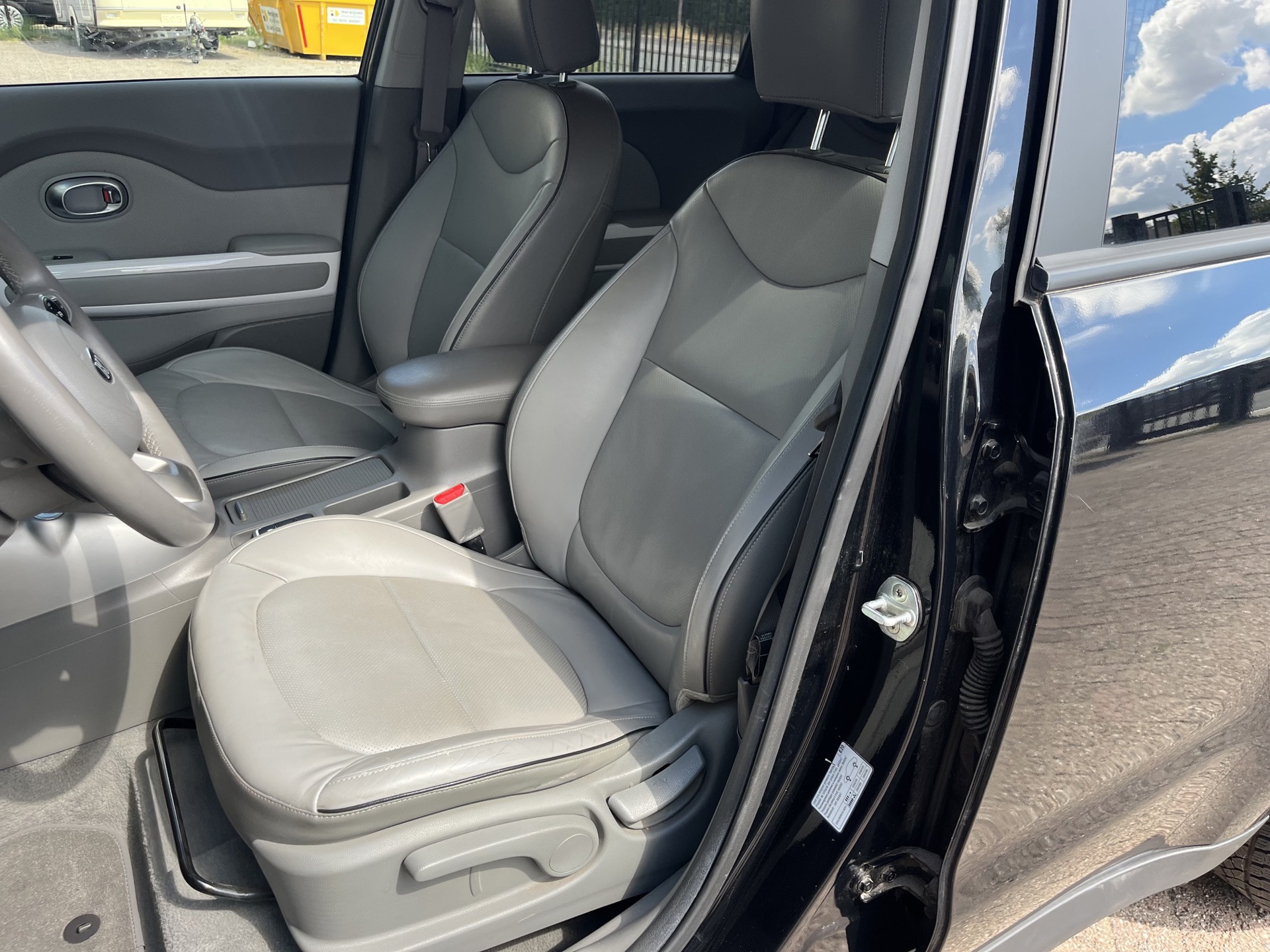 Foto van Kia Soul